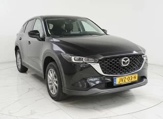 Mazda CX-5 2.0 SkyActiv-G 165 Comfort AUTOMAAT uit 2022 Rijklaar + 12 maanden Bovag-garantie Trekhaak  Henk Jongen Auto's in Helmond,  al 50 jaar service zoals 't hoort! / 2