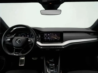 Škoda Octavia Combi 1.0 e-TSI Sport Business / 4