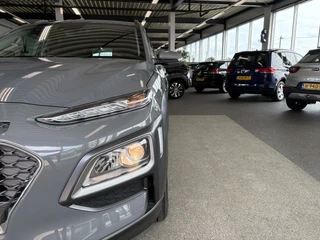 Hyundai Kona 1.6 GDi HEV Fashion Automaat  KRELLAUDIO/CAMERA/DODEHOEK/KEYLESS/NAVI/HUD/ADAPT.CRUISE / 67
