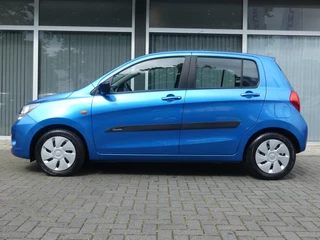 Suzuki Celerio 1.0 Dynamic Airco, Navigatie / 4