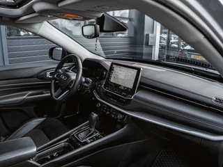 Jeep COMPASS 4xe 190 Plug-in Hybrid Electric Limited | PANO | WINTERPAKKET | HALF LEDER | ADAPTIVE / 6