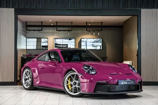 Porsche 911 4.0 GT3| Porsche Approved 2028| Clubsport|Keramisch|Lift|PTS|PPF |Ruby Star| PPF / 5
