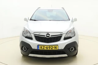Opel Mokka 1.4 Turbo 140pk Innovation | Navigatie | Parkeersensoren | Camera | Trekhaak | Cruise control | Dealer onderhouden | 19" lichtmetalen velgen | Climate control / 7