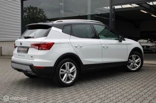 Seat Arona 1.0 TSI FR Bus.Int. Plus/Led/Navi/Stoelverw/Cam/ / 17