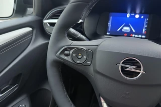 Opel Corsa Electric Long Range GS 51 kWh |  NIEUW | tot 429km WLTP | 100kW snelladen | Stoel- & stuurverwarming | Camera | Apple Carplay/Android Auto / 20