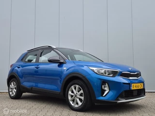 KIA STONIC 1.0 T-GDI MHEV DYNAMICLINE/CAMERA/LED/CLIMATE/CARPLAY/TWO-TONE/15''LMV / 8