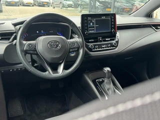 Toyota Corolla 1.8 Hybrid Business TREKHAAK STUUR+STOELVERWARMING ELEKTR. ACHTERKLEP / 6