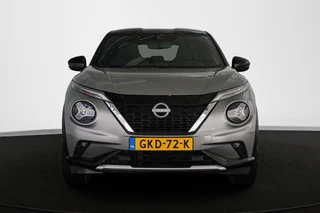 Nissan Juke 1.6 Hybrid N-Design Automaat Trekhaak Stoelverwarming Keyless / 15
