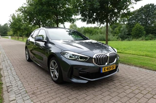 BMW 1 Serie 118i High Executive M-Sport  | Panodak | Stoelverw. | LED | DAB | Camera | BTW | / 5
