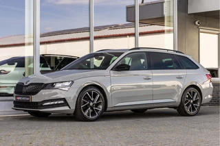 Škoda Superb Combi 1.5 TSI ACT Sportline  | Memory | Camera | ACC / 14