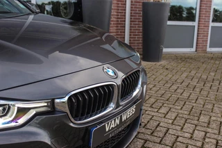 BMW 3-serie Touring 318i Corporate Lease Executive | M Sport pakket | Stoelverwarming | LED | Navigatie Professional | Bluetooth | Sportstoelen | M-sportstuur | PDC | Shadow Line / 48