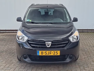 Dacia Lodgy 1.2 TCe Ambiance 5p Hoge zit Airco Cruise Trekhaak / 47