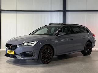 CUPRA Leon Sportstourer 1.4 e-Hybrid VZ Copper Edition Pano / 19