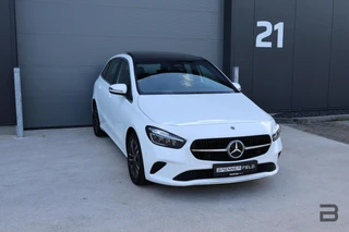 Mercedes B-klasse 200 Luxury Line / Panoramadak / Stuurwielverwarming / Stoelverwarming / 55