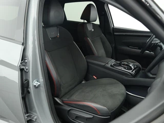 Hyundai Tucson 1.6 T-GDI HEV N Line | Navigatie | Camera | Stoelverwarming / 10