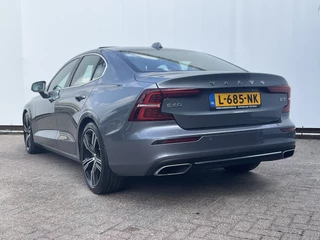 Volvo S60 2.0 B3 Inscription CrystalPook Pano H&K Leer Stoel/Stuurverw Voll.Onderhouden! / 25