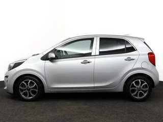 Kia Picanto 1.0 DPi DynamicPlusLine  Airco - Apple Carplay/Android Auto - Cruise Control - Climate Control - Navigatie - Fabrieksgarantie tot 04-2031 / 4