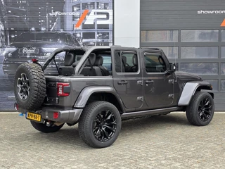 Jeep Wrangler Unlimited 4xe 380 Rubicon|BRUTE|ACC|NAVI|STOEL-STUURVERWARMING / 11