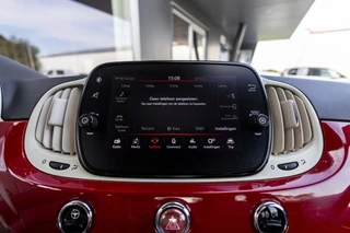 Fiat 500C 1.2 Popstar  | 16" | Climate control | Parksens. / 28