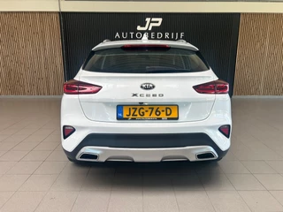 Kia XCeed 1.4 T-GDi DynamicPlusLine Automaat|JBL|ACC|Camera|Navi|Leder / 4