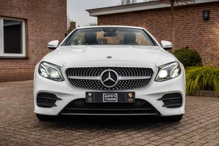 Mercedes-Benz E-klasse Cabrio 200 184 PK Aut. Ambiance Camera Multibeam LED Widescreen Leder 20'' / 7