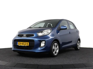 Kia Picanto 1.0 CVVT ComfortLine  - 1ste eigenaar - NAP - Airco / 2