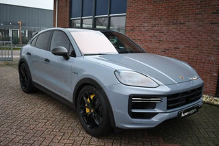 Porsche Cayenne Coupé 4.0 Turbo E-Hybrid GT  Burmester PDCC Carbon HUD ACC 360 / 52