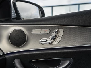 Mercedes-Benz E-klasse 200 AMG Line | Panoramadak | Leder | 360  Camera | Widescreen | LED | Apple CarPlay Android Auto | Memory | 19" | Sfeerverlichting | Dealeronderhouden / 42