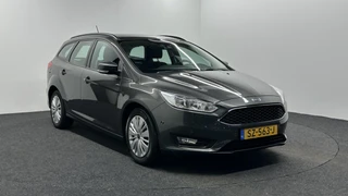 Ford Focus Wagon 1.0 EcoBoost Trend Edition CARPLAY NAVI CRUISE 58000 KM. / 4