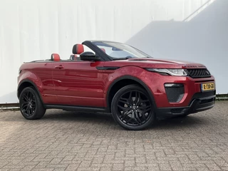 Land Rover Range Rover Evoque Convertible 2.0 Si4 HSE Dynamic Memory Trekhaak Firenze Cabriolet / 43