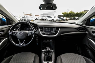 Opel Grandland X 1.2 Turbo Innovation  | Pano | Parkeersens. | Cruise | / 31