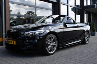 BMW 2-serie Coupé M240i High Executive|Memory|Harmann Kardon|Stoel+Stuurverwarming| / 15