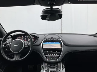 Aston Martin DBX 4.0 V8 360° Memory Stoelverw/koeling Sfeerverl Pano Lightning Silver / 40