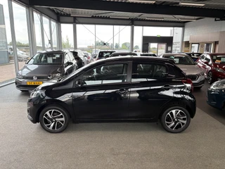 Peugeot 108 1.0 e-VTi Allure 5-drs. KEYLESS/CAMERA/CLIMA/CARPLAY/LIMITER / 19
