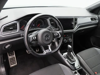 Volkswagen T-Roc 1.5 TSi 150 Pk Automaat Sport Business R-Line | Full LED | Adaptive Cruise | Carplay | Stoelverwarming | LED | Camera | Airco | 19 Inch / 4