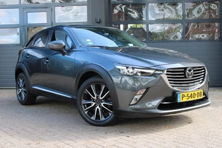 Mazda CX-3 2.0 SAG 120 GTM Automaat Lederenbekleding / camera / 7