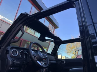 Jeep Wrangler Unlimited 4xe 380 Sahara  | Irmscher | Cross | Camera voor | / 13