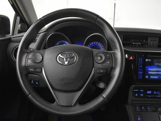 Toyota Auris 1.8 Hybrid Edition S | All Season | Keyless | Parkeersensoren | Navi / 9