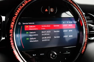 MINI Cooper S Cabrio Mini 2.0  JCW-pack ACC HUD H/K Carplay Camera Black-pack DDC / 41