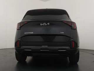 Kia Sportage 1.6 T-GDi Hybrid GT-Line  €5.000,- voordeel - Stoel/stuur verwarming - Schuif/kanteldak - LED verlichting - Head up Display - Keyless entry/start - 18'' lichtmetalen velgen - 7 jaar fabrieksgarantie of 150.000km / 7