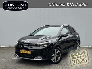 KIA Stonic 1.0 T-GDi MHEV 100pk GT-Line