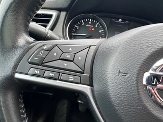 Nissan QASHQAI 1.2 N-Connecta Perfect onderhouden '' 360 Camera - Pano - Infotainmentsystem '' / 18