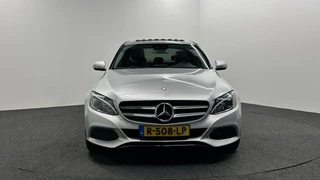 Mercedes C-klasse 200 Premium Plus STOELVERW. CRUISE AUTOMAAT / 7