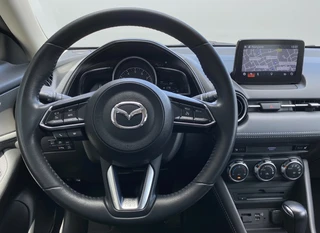 Mazda CX-3 2.0 SkyActiv-G 120 GT-M AUT  | navigatie | trekhaak | leder interieur | head up display | camera | apple carplay / 22