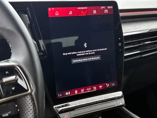 Renault AUSTRAL 1.3 mild hybrid 160 X-Tronic techno Automaat | Adaptive Cruise | Stoel/Stuurverwarming | Camera | CarPlay | PDC / 22