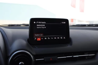 Mazda CX-3 2.0 SkyActiv-G 121 Sportive|Camera|Trekhaak|Apple carplay/Android auto| / 14