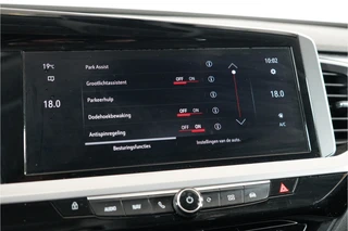 Opel Grandland 1.6 Turbo GS Line 225 pk PHEV  | SOH 100% | Trekhaak | Leder | 360° | Stl. verw./verk. | El. achterklep  | Adaptive Cruise | / 29