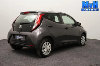 Toyota Aygo 1.0 VVT-i x-fun|AIRCO|BLUETOOTH|ORG.NL|LED|DAB / 15