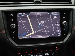 SEAT Arona 1.0 TSi 115 Pk Fr Business Intense | Carplay | Cruise Control | Climate Control | Camera | Parkeersensoren | 17 Inch / 9