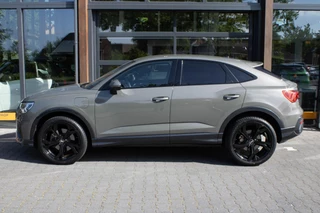 Audi Q3 Sportback 45 TFSI e Edition|Leder|Camera|Stoelverwarming| / 9